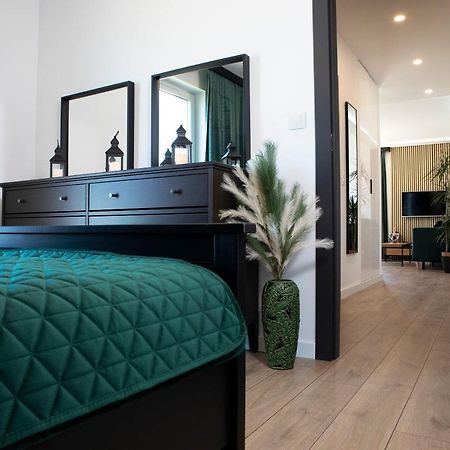 Luxus Apartament Tulipan Gdynia Dış mekan fotoğraf