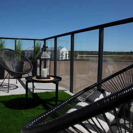 Luxus Apartament Tulipan Gdynia Dış mekan fotoğraf