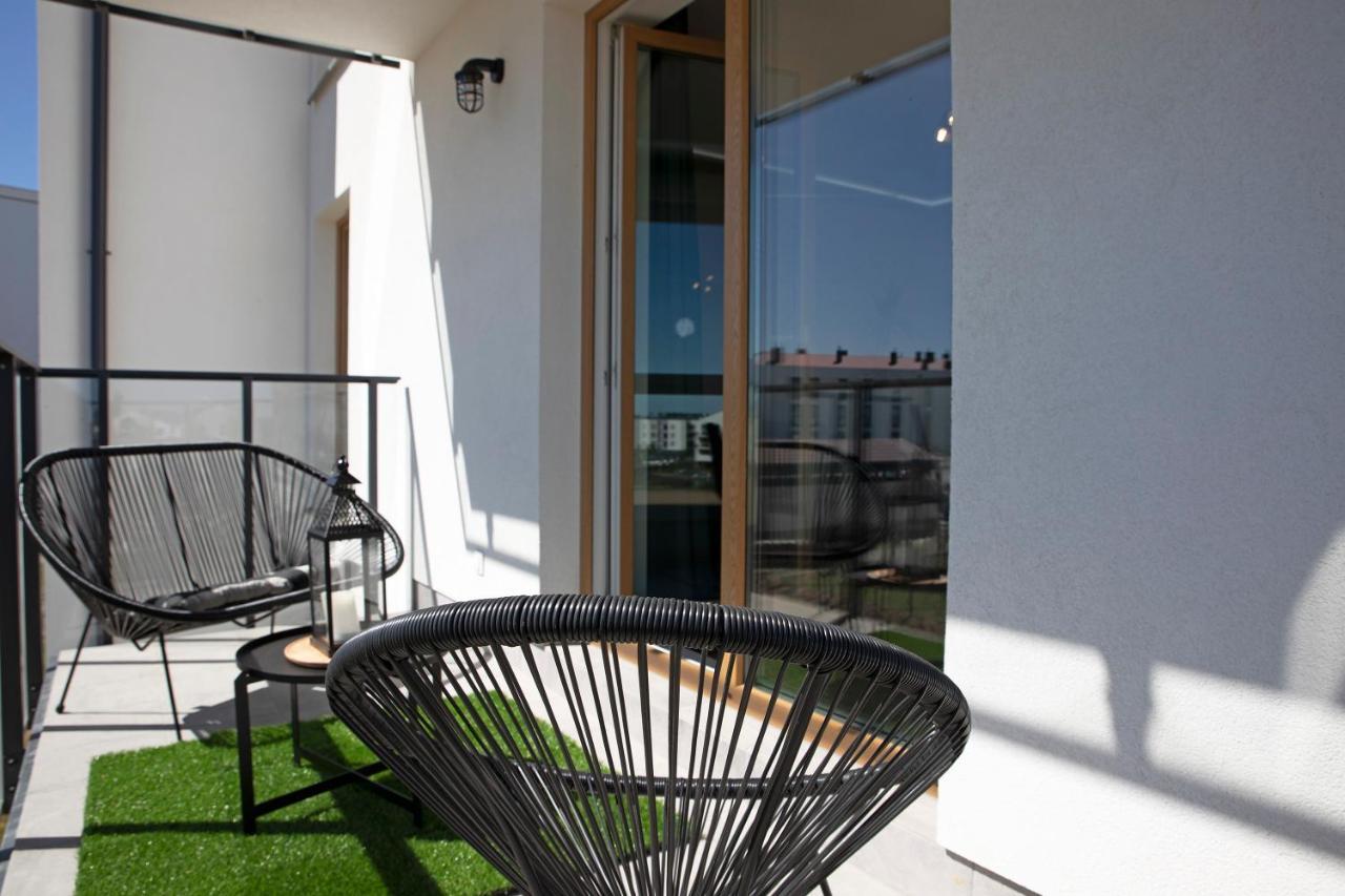Luxus Apartament Tulipan Gdynia Dış mekan fotoğraf
