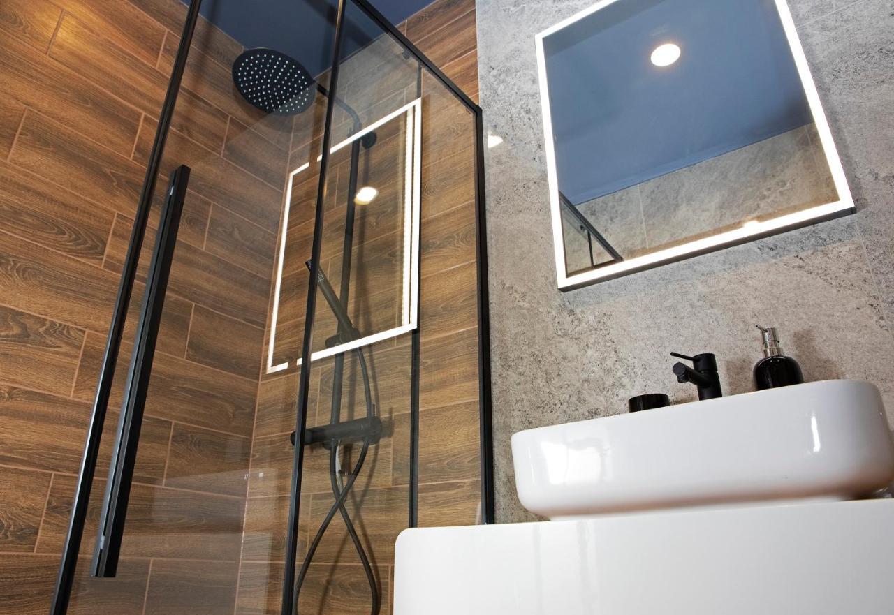 Luxus Apartament Tulipan Gdynia Dış mekan fotoğraf