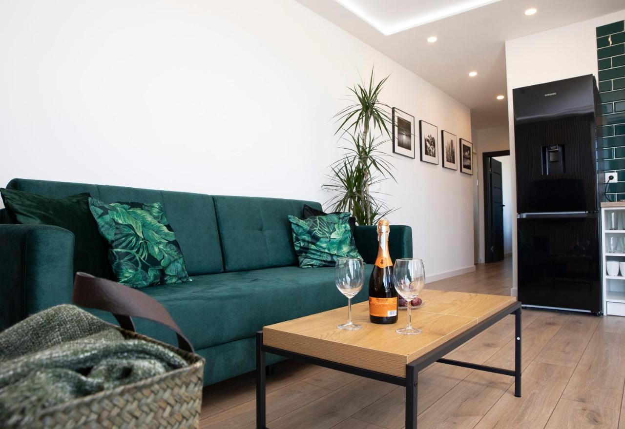 Luxus Apartament Tulipan Gdynia Dış mekan fotoğraf