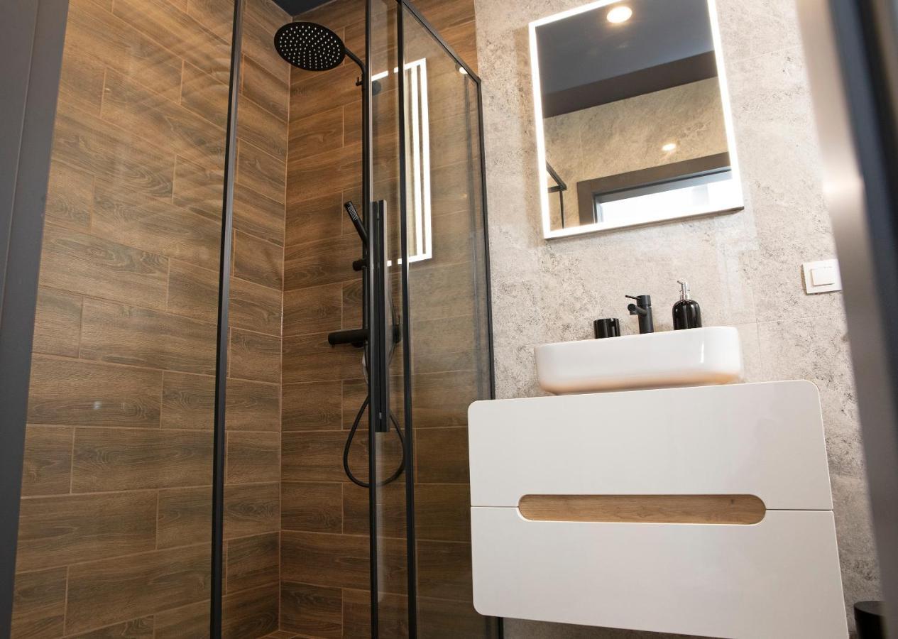 Luxus Apartament Tulipan Gdynia Dış mekan fotoğraf