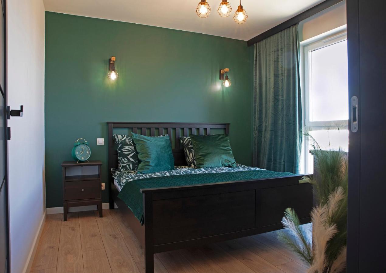 Luxus Apartament Tulipan Gdynia Dış mekan fotoğraf
