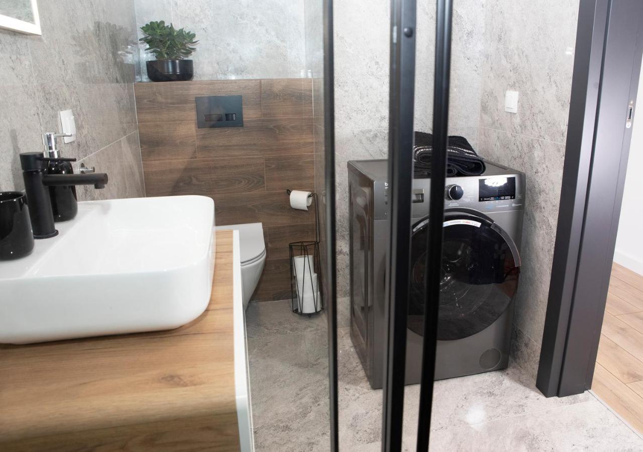 Luxus Apartament Tulipan Gdynia Dış mekan fotoğraf
