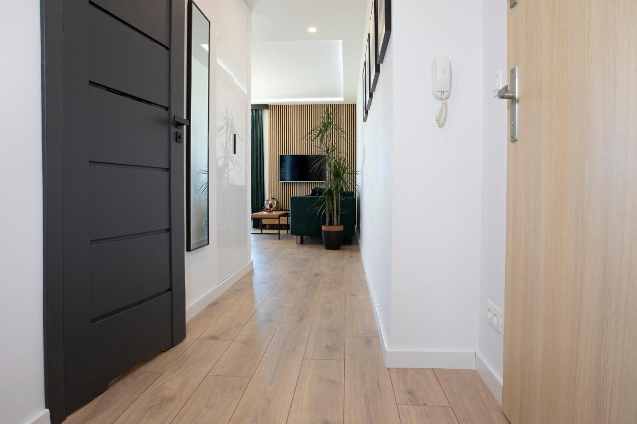 Luxus Apartament Tulipan Gdynia Dış mekan fotoğraf